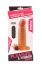 Extensie penis cu vibratii Pleasure X-Tender + 5 cm
