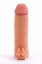 Extensie penis cu vibratii Pleasure X-Tender + 5 cm