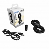  Inel erectie Bathmate Vibe Ring - Eight