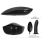 Strap on dildo cu vibratii 18 cm