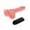 Vibrator (09) cu ventuza Stong and Brave Man