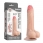 Dildo (04) cu ventuza Sliding-Skin 17,5 cm