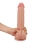 Dildo cu ventuza Skinlike Soft Dong 24,5cm