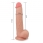 Dildo cu ventuza Skinlike Soft Dong 24,5cm