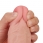 Dildo cu ventuza Skinlike Soft Dong 24,5cm