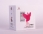 Vibrator - stimulator clitoris Lydia I Smart Butterfly