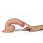 Vibrator The Ultra Soft Dude - 20cm