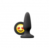  Dop anal Moji's - ILY - Medium - Black