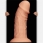 Dildo (08) XXL cu ventuza Realistic Curved 24 cm