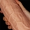 Dildo (08) XXL cu ventuza Realistic Curved 24 cm