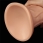 Dildo (08) XXL cu ventuza Realistic Curved 24 cm