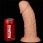 Dildo (08) XXL cu ventuza Realistic Curved 24 cm