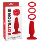  Set dop anal - inele erectie