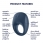 Inel erectie Satisfyer Strong One - Bluetooth !