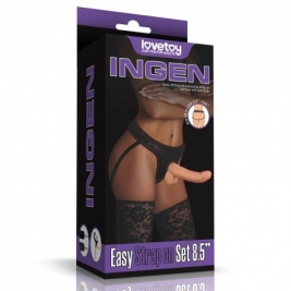 Strap-on Easy INGER pentru femei