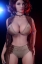 Papusa sexuala 3D Zoey - silicon, 163 cm, 49 Kg