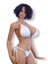  Papusa sexuala 3D Scarlett - silicon, 161 cm, 48 kg