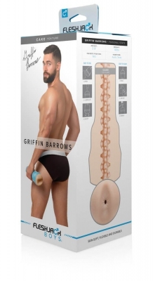 Masturbator Fleshjack Boys Griffin Barrows Cake
