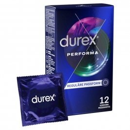 Prezervative DUREX Performa 12. buc.