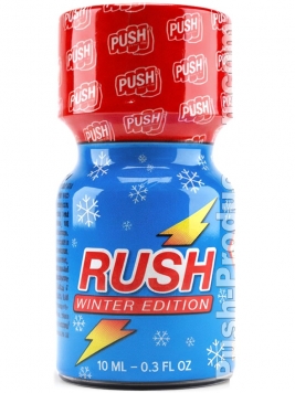 RUSH New Winter 10ml (solutie de curatat piele)