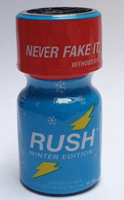 RUSH Winter 10ml (solutie de curatat piele)