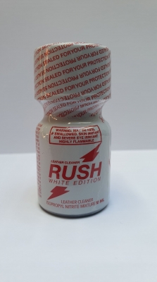 RUSH White 10ml (solutie de curatat piele)