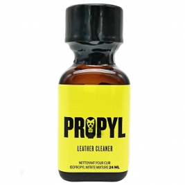 PROPYL 24ml (solutie de curatat piele)