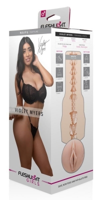 Masturbator Fleshlight Girls Volet Myers Waifu