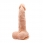 Vibrator cu cap rotabil Barbara Max 17 cm