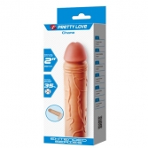  Extensie penis Pretty Love Chane + 5cm