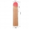Extensie penis Pretty Love Kylian + 7,6 cm