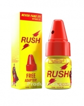  RUSH + ADAPTER 10ml (solutie de curatat piele)