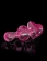 Dop anal din sticla - Icicles No. 75  Pink