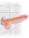 Dildo 25cm  Triple Density Cock