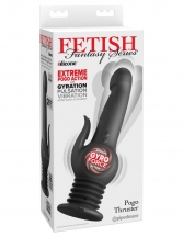 VIBRATOARE - Vibratoare clasice - Vibrator Fetish Fantasy Series Pogo Thruster