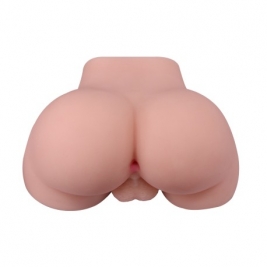 Masturbator anus barbat cu testicule