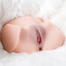 Masturbator realistic Thulma
