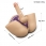 Masturbator vagin, anus si penis 18 cm Streetgirl's