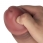 Strap on dildo 23cm cu ham XS/S/M