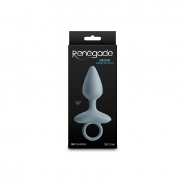 Dop anal cu vibratii Renegade - Orion 