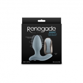 Dop anal cu vibratii Renegade - Summit