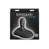 JUCARII ANALE - Dop anal - Dop anal cu vibratii Renegade - Thrust & Grind