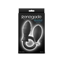 Dop anal gonflabil Renegade - InflataPlay 