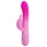 Vibrator Pretty Love Shima 22,6cm cu cap rotabil