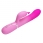 Vibrator Pretty Love Shima 22,6cm cu cap rotabil