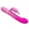 Vibrator Pretty Love Shima 22,6cm cu cap rotabil