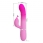 Vibrator Pretty Love Shima 22,6cm cu cap rotabil