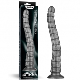 Vibrator anal King Sized Vibrax Slider 36,8 cm