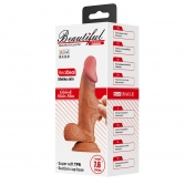  Dildo Beautiful Zebulon 19 cm