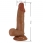 Dildo Beautiful Zebulon 19 cm